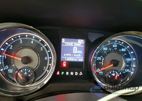 2015 Chrysler Town & Country Touring L from USA, damaged, VIN 2C4RC1CGXFR609799